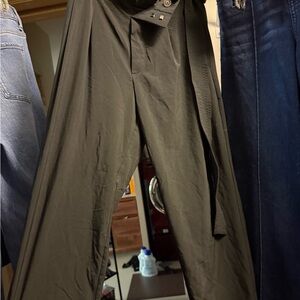 Black Athleta Skyline ii Pants